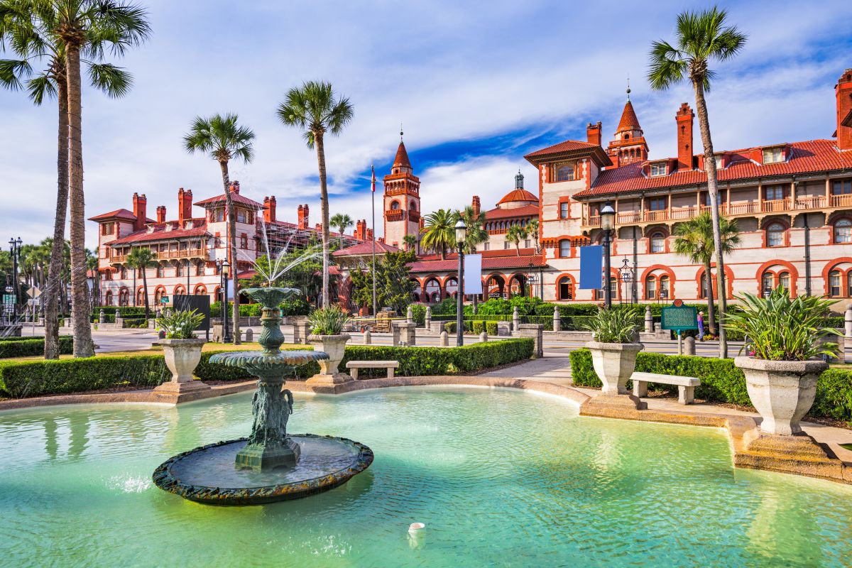 Saint Augustine, FL