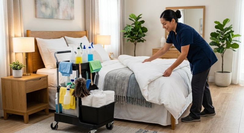Apartment Housekeeping in Sanford, FL