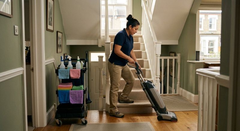 Apartment Housekeeping in Boerne, TX