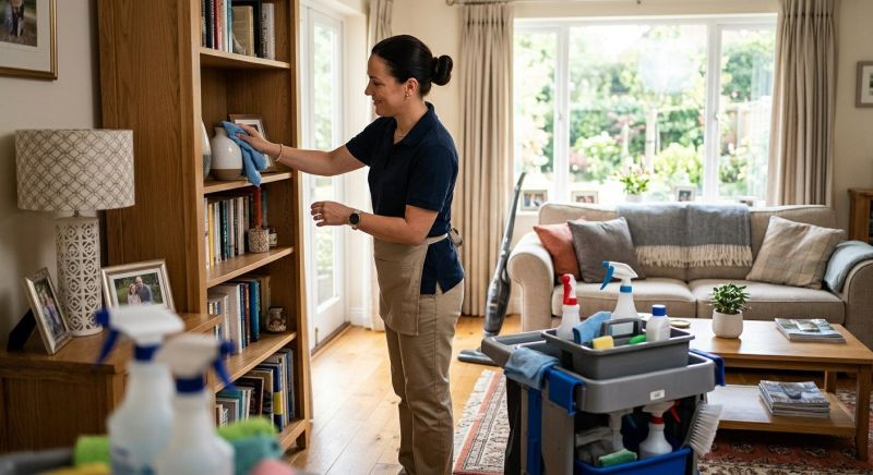 Apartment Maid Service in Palm Coast, FL