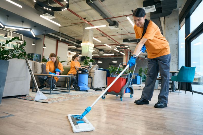 Commercial Cleaning Service in Conroe, TX