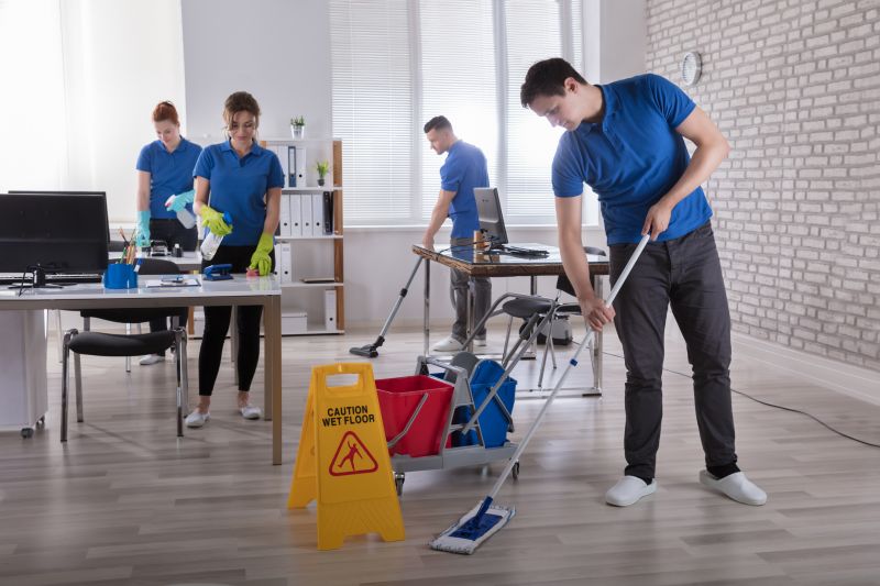 Corporate Office Cleaning in Boerne, TX