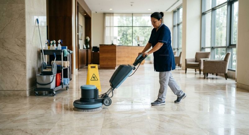 Floor Cleaning Service in Prescott Valley, AZ