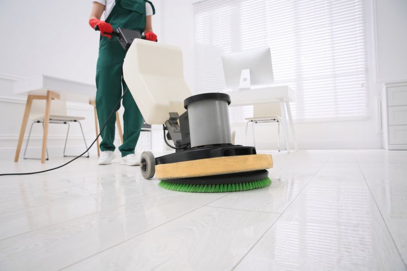 Floor Polishing in Pasadena, CA