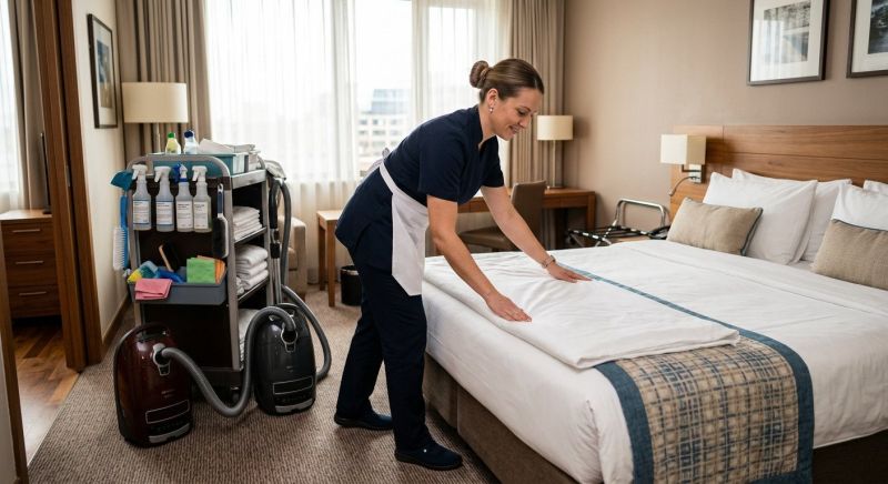 Housekeeping Service in Rockwall, TX