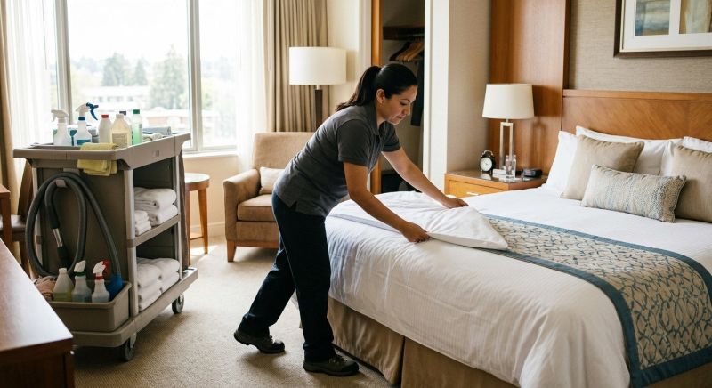 Housekeeping Service in Conroe, TX