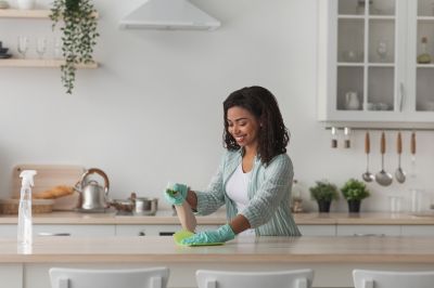Kitchen Cleaning in Bellevue, WA