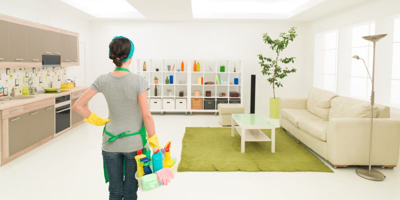 Maid Service in Kerrville, TX