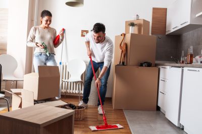 Move In Cleaning Service in Kerrville, TX