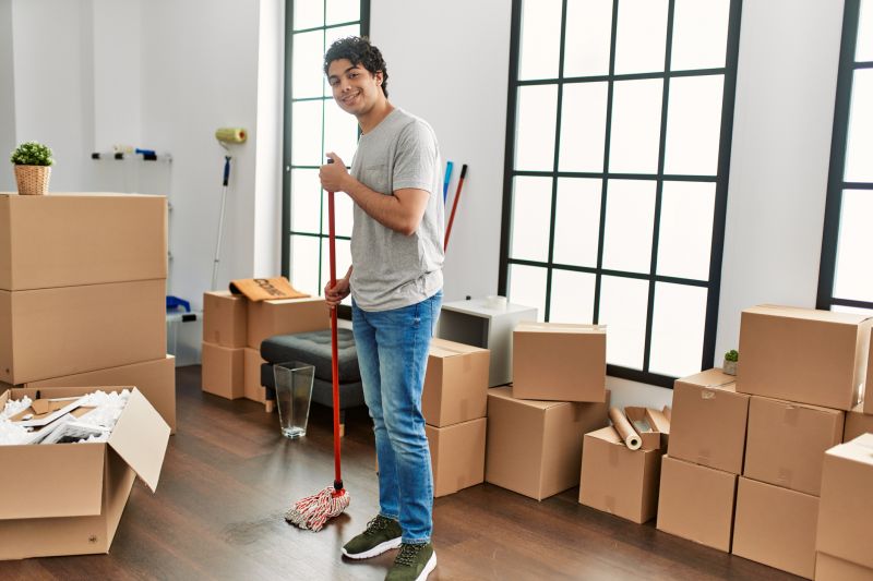 Move In Cleaning Service in Boerne, TX