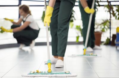 Office Floor Cleaning in Shreveport, LA