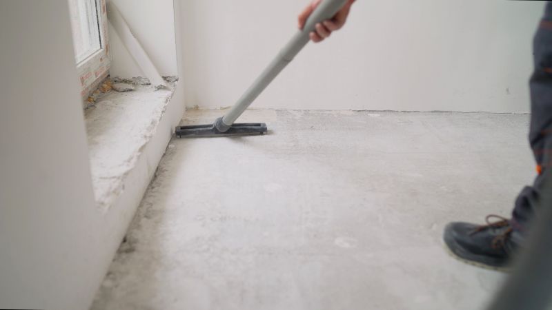 Post Renovation Cleaning in Puyallup, WA