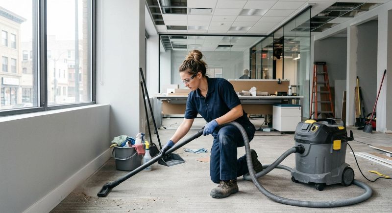 Remodeling Cleaning Service in Los Angeles, CA