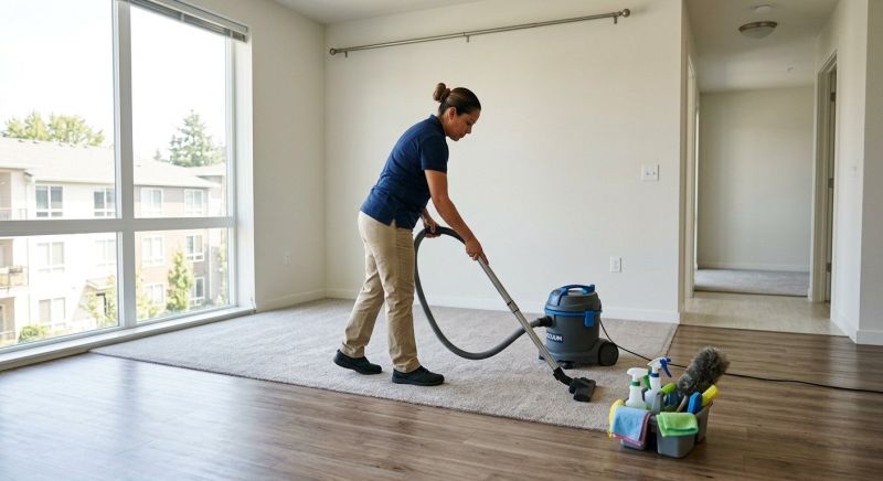 Tenancy Cleaning in Saint Augustine, FL