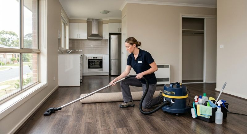 Tenancy Cleaning in Redmond, WA