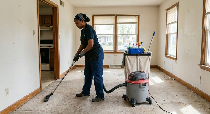 Vacation Rental Cleaning in Frisco, TX