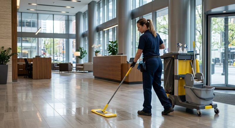 Venue Cleaning in Conroe, TX
