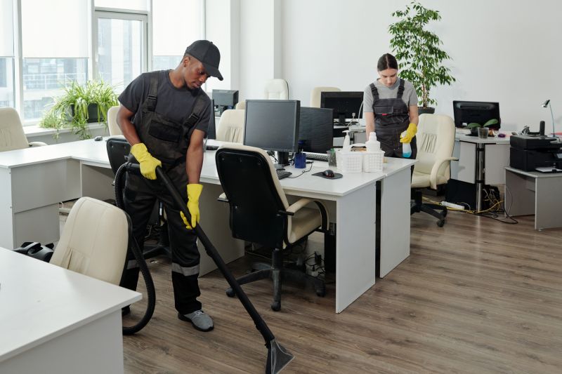Warehouse Cleaning in Conroe, TX