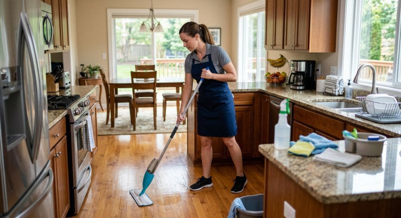 Weekly Maid Service in Georgetown, TX
