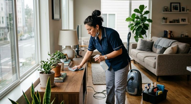 Apartment Cleaning Service in Redmond, WA