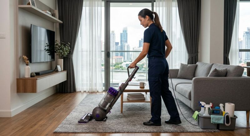 Apartment Cleaning Service in Shreveport, LA