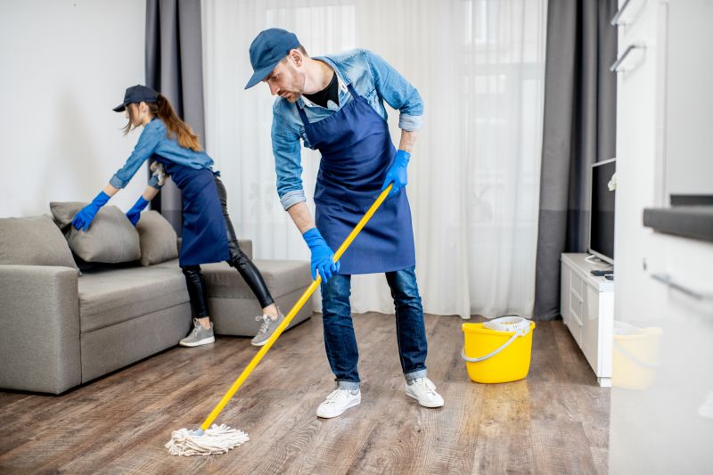 Apartment Cleaning Service in Renton, WA