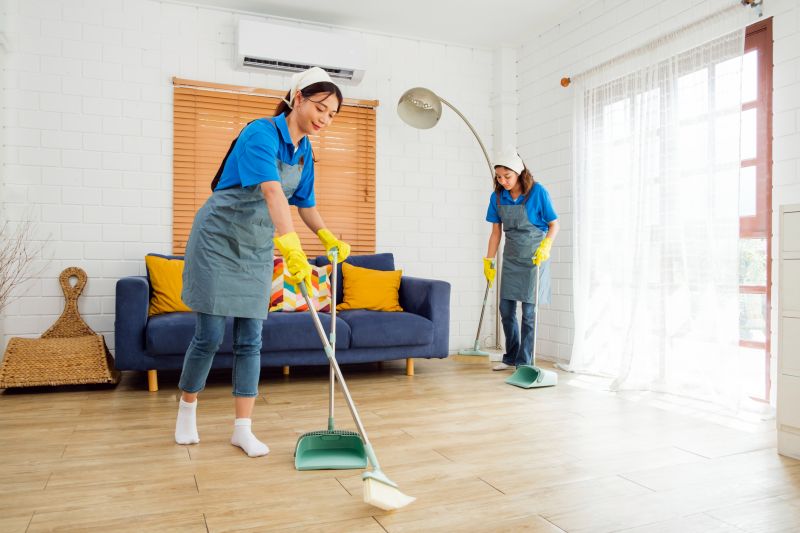 Apartment Cleaning Service in Renton, WA