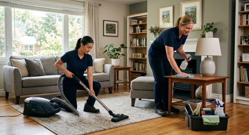 Apartment Housekeeping in Boerne, TX
