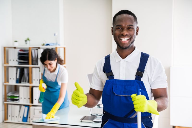 Apartment Janitorial Service in Conroe, TX