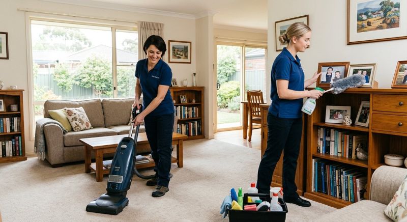Apartment Maid Service in Rockwall, TX