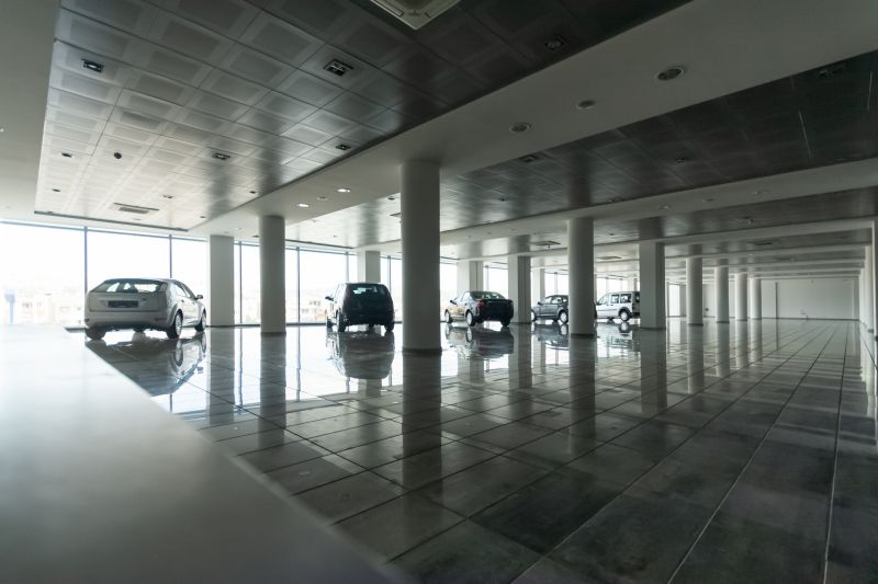 Automobile Dealership Cleaning in Frisco, TX