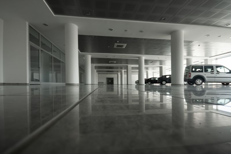 Automobile Dealership Cleaning in Denton, TX