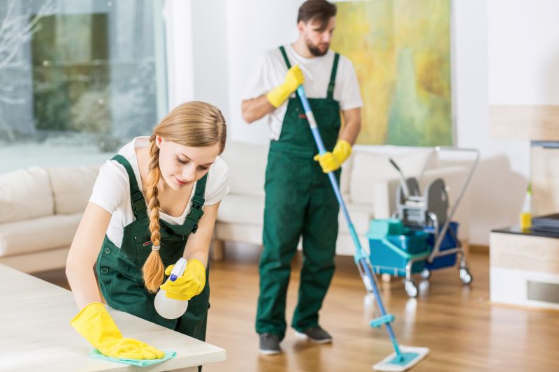 Basement Cleaning Service in Renton, WA