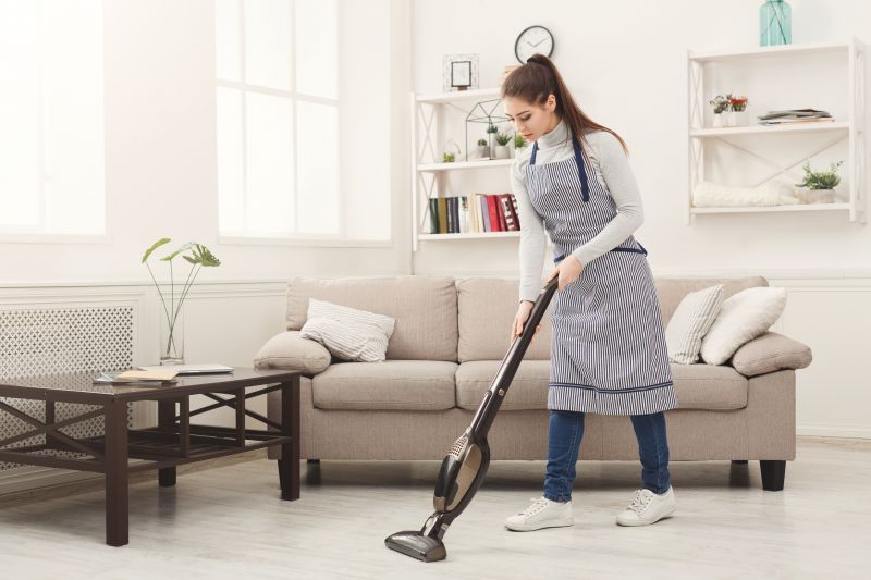 Basement Vacuuming in Shreveport, LA
