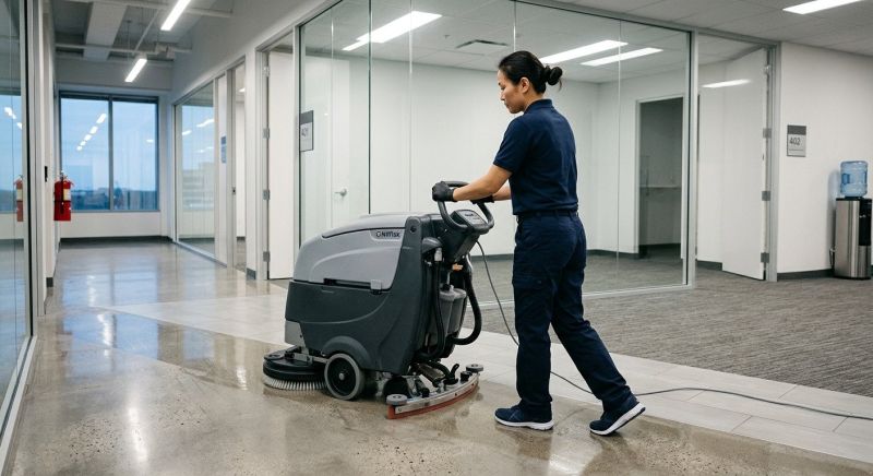 Business Cleaning Service in Denton, TX