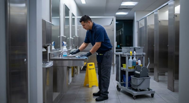 Car Dealership Cleaning in Conroe, TX