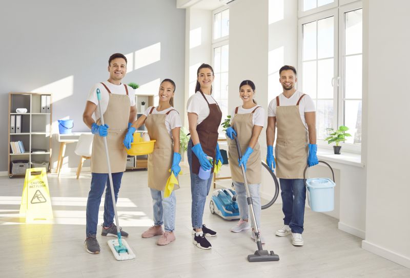 Church Cleaning in Denton, TX