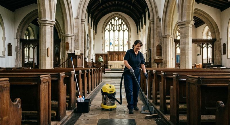 Church Cleaning in Shreveport, LA