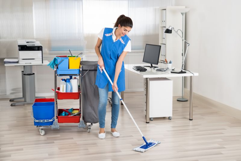 Commercial Cleaning Service in Denton, TX