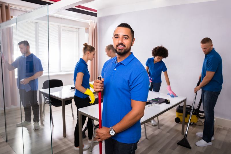 Commercial Cleaning Service in Denton, TX