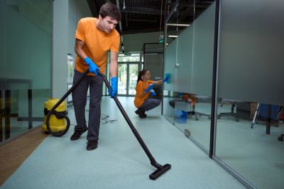 Commercial Cleaning Service in Denton, TX