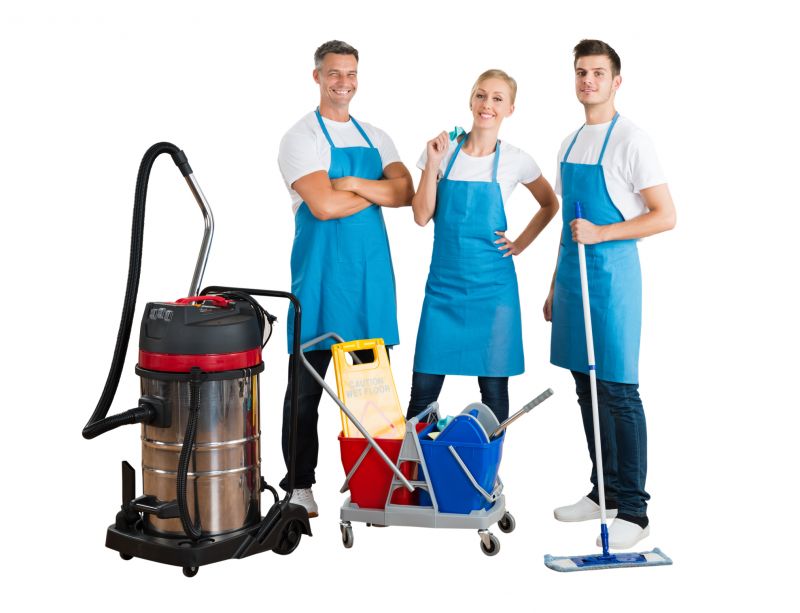 Commercial Cleaning Service in Frisco, TX