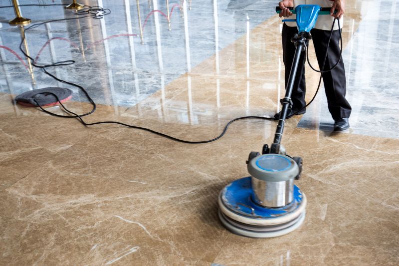Commercial Floor Cleaning in Conroe, TX