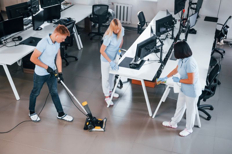 Commercial Floor Cleaning in Shreveport, LA