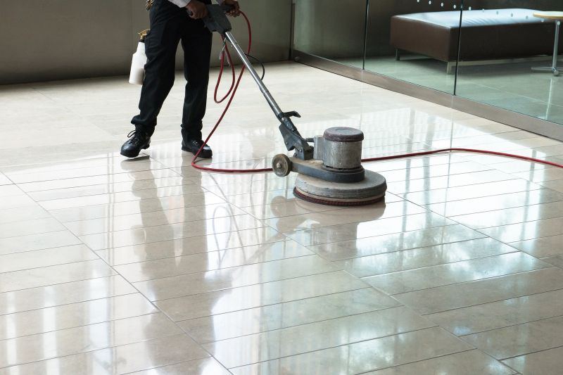 Commercial Floor Shining in Prescott Valley, AZ