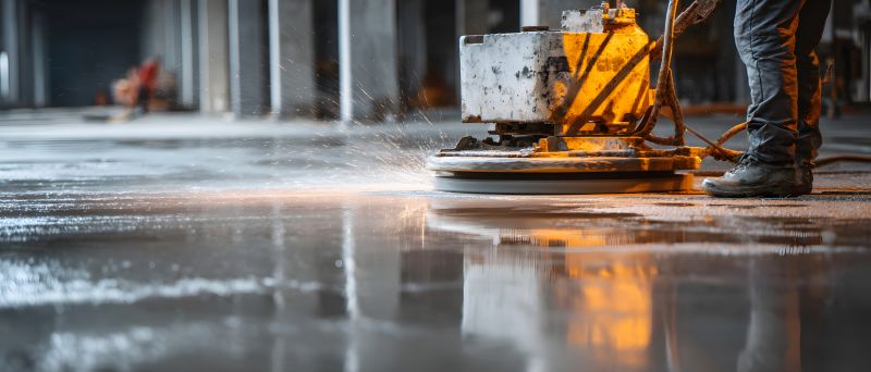 Commercial Floor Shining in Providence, RI