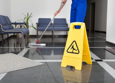 Commercial Floor Shining in Nashua, NH
