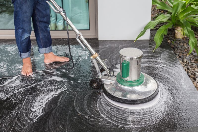 Commercial Floor Shining in Los Angeles County, CA