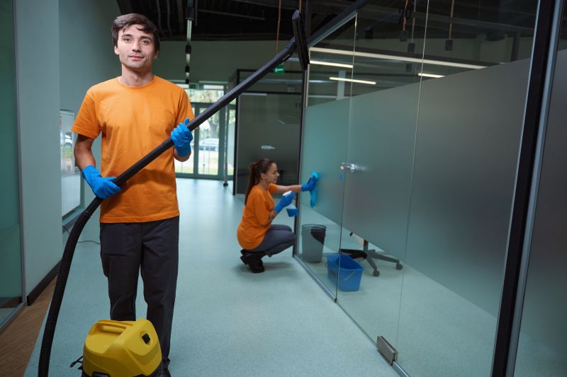 Commercial Janitorial Service in Conroe, TX