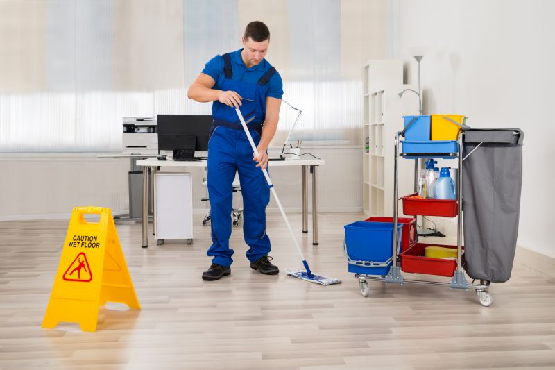 Commercial Janitorial Service in Frisco, TX